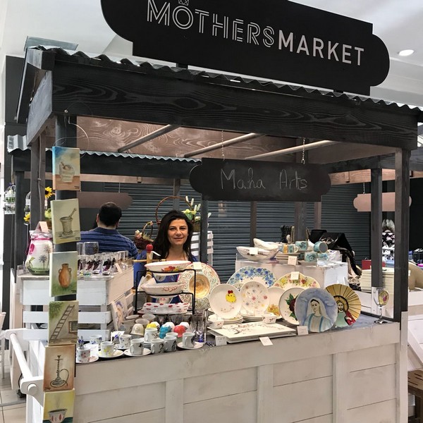 Mother’s Market at LeMall Dbayeh and Sin el Fil 